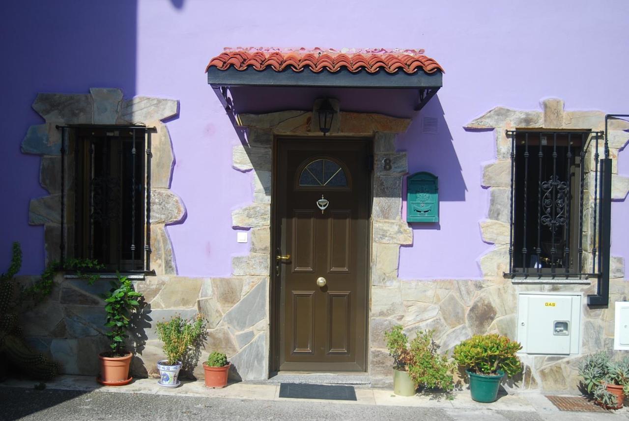 Casa Rural Puerta Del Gamoniteiru Pola de Lena Exterior photo